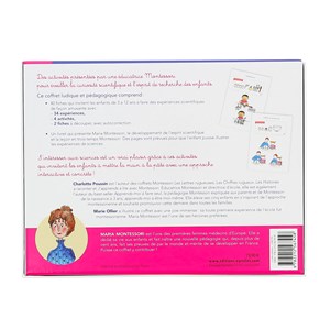Les expériences des sciences