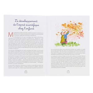 Les expériences des sciences