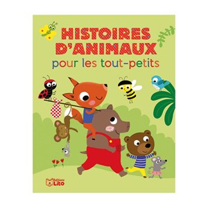 Histoires d'animaux pour les tout-petits