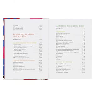 Guide d'activités Montessori 0-6 ans