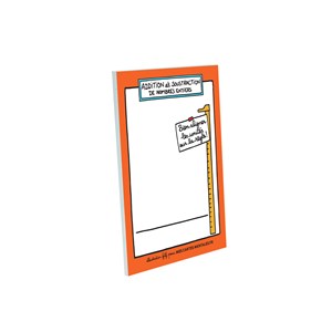 Additions soustractions nombres entiers
