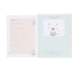 La boîte à trésors de bébé