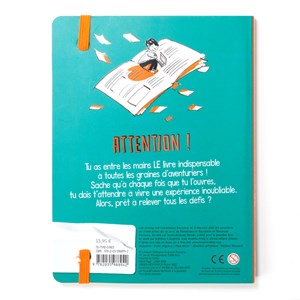 50 aventures à vivre avant 13 ans