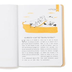 50 aventures à vivre avant 13 ans