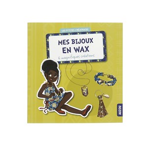 Coffret Mes bijoux en wax