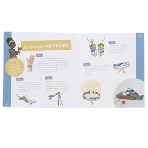 Coffret Mes bijoux en wax