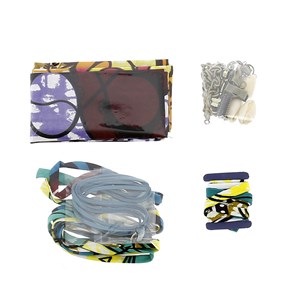 Coffret Mes bijoux en wax