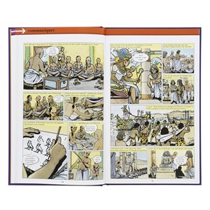 Les grandes inventions en BD