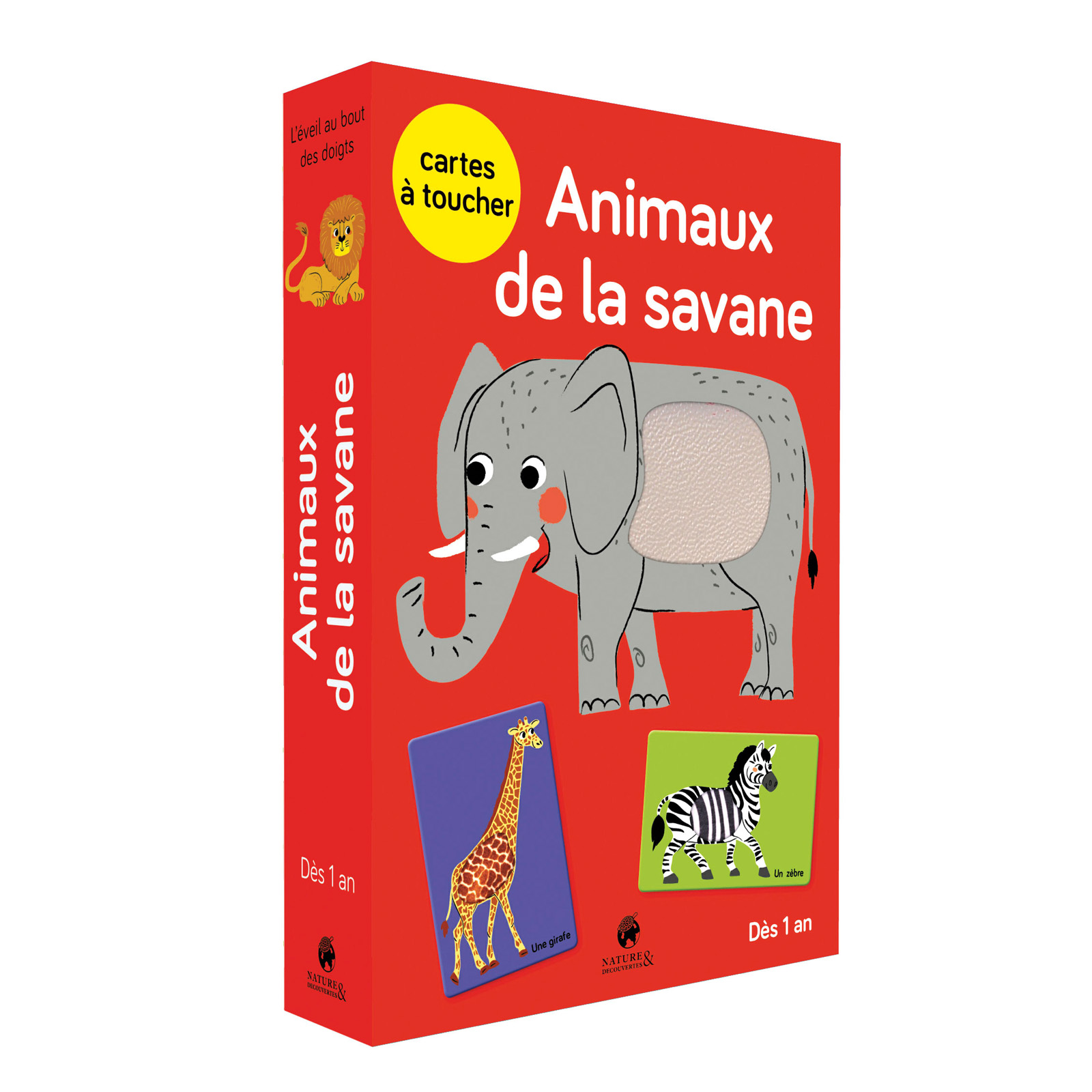 Animaux De La Savane