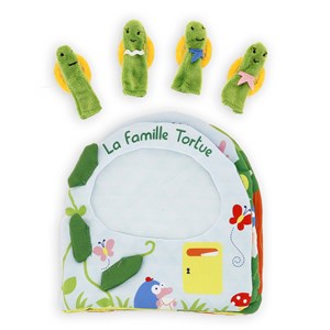 La Famille Tortue