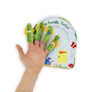 La Famille Tortue