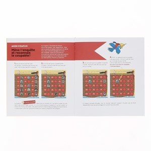 Qui est le coupable chez les pirates ?