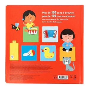 Mon grand imagier sonore