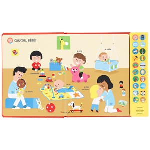 Mon grand imagier sonore