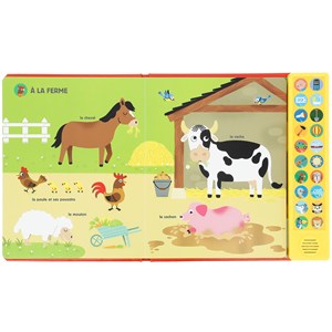 Mon grand imagier sonore