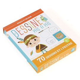 Je dessine pas à pas