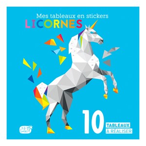 Stickers Licornes