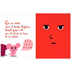 Le livre en colère