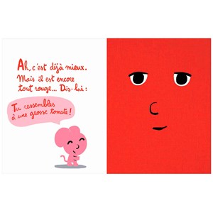 Le livre en colère