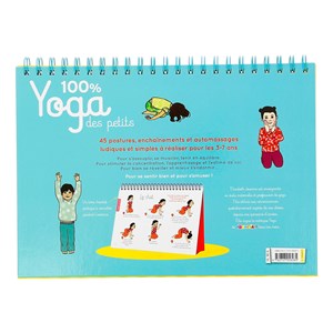 100% yoga des petits