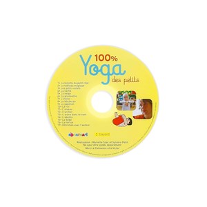100% yoga des petits