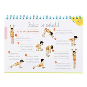 100% yoga des petits