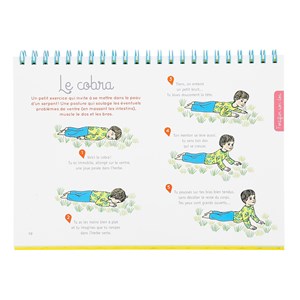 100% yoga des petits