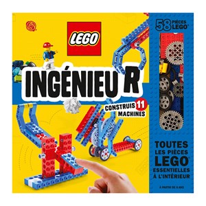 Lego ingénieur