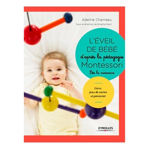Coffret L'Eveil de bébé Montessori
