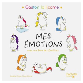 Mes émotions avec Gaston