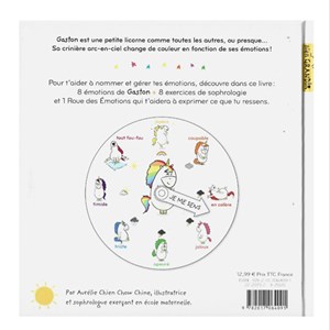 Mes émotions avec Gaston