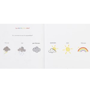 Mes émotions avec Gaston