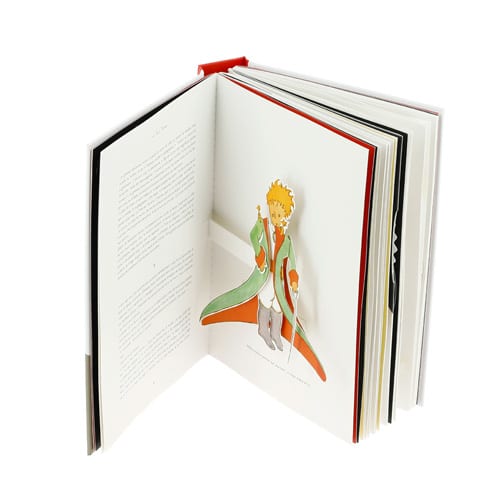 Le petit Prince, pop-up (Éditions Gallimard Jeunesse) - Image 2