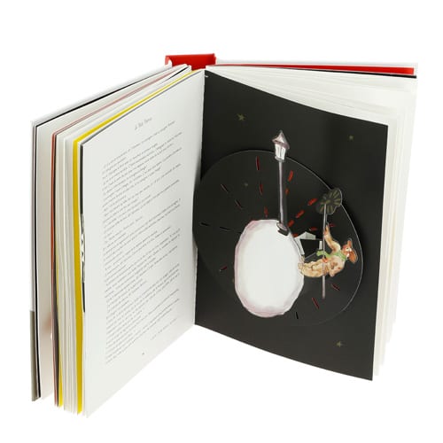 Le petit Prince, pop-up (Éditions Gallimard Jeunesse) - Image 3