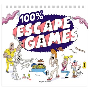 100% Escape Games