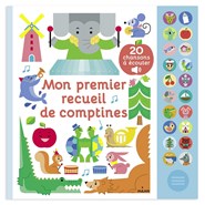 Livre bébé 3 en 1  Nature & Découvertes