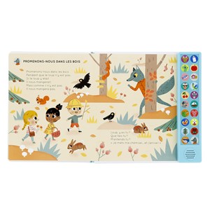 Mon Premier Recueil de comptines