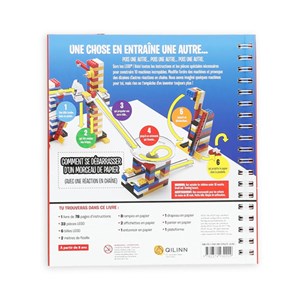 LEGO Réactions en chaîne