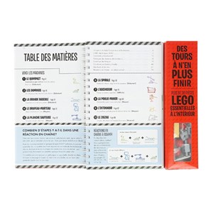 LEGO Réactions en chaîne