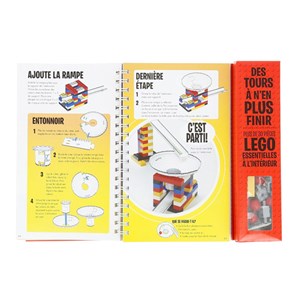 LEGO Réactions en chaîne