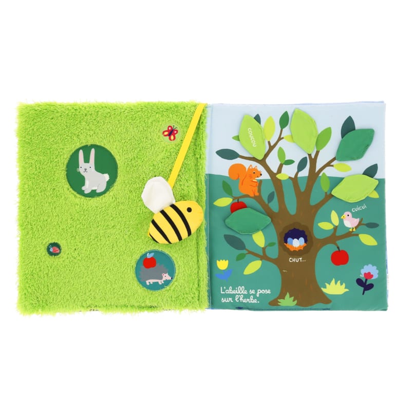 Mon Chemin des chatouilles (Editions Tourbillon) - Image 1