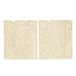 Coffret Montessori Dinosaures