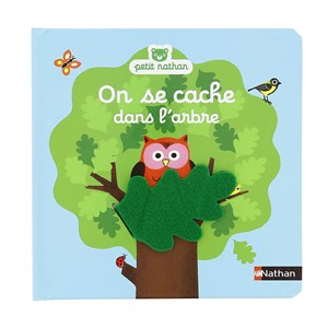 On se cache dans l'arbre