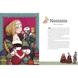 Contes de princesses du monde