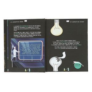 Escape game Voyage dans le temps