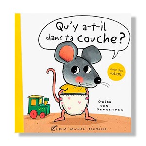 Qu'y a-t-il dans ta couche ?