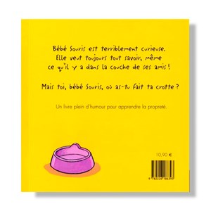 Qu'y a-t-il dans ta couche ?