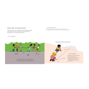 Le grand livre animé des sciences