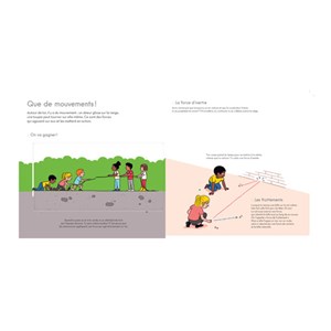 Le grand livre animé des sciences