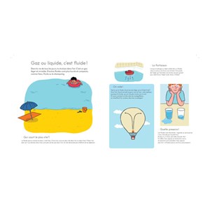 Le grand livre animé des sciences